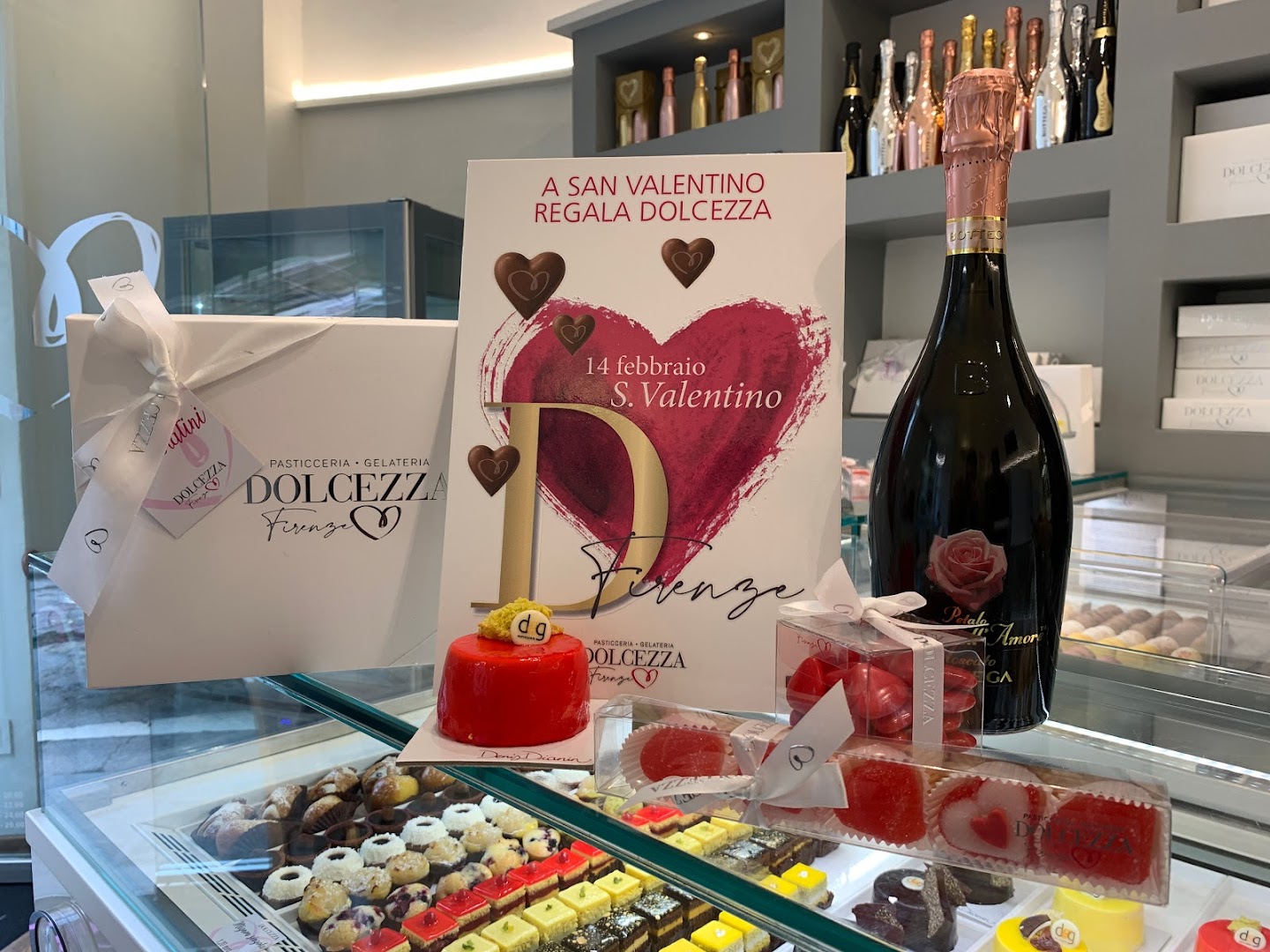 Pasticceria Dolcezza Firenze · Foto 1
